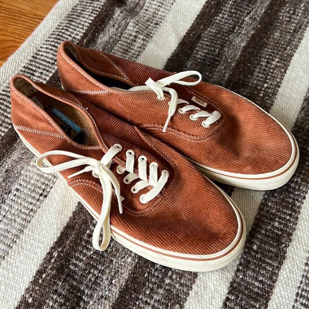 Vans X Mollusk Authentics size 13